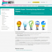 Hera Group Website