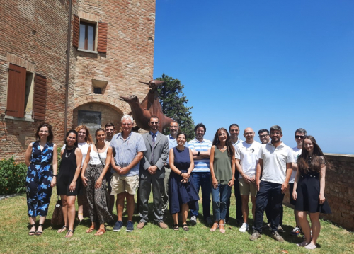 Seventh Project Meeting, Bertinoro, 24 June 2022