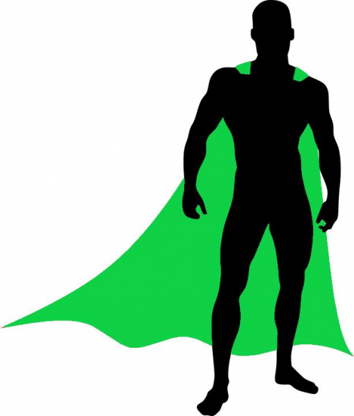 The hero of the Green Economy