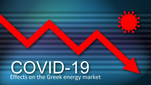 Covid 19 – effects on the Greek energy market