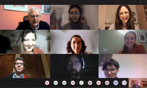 Fourth Online Partners' Meeting – 14-15 December 2020