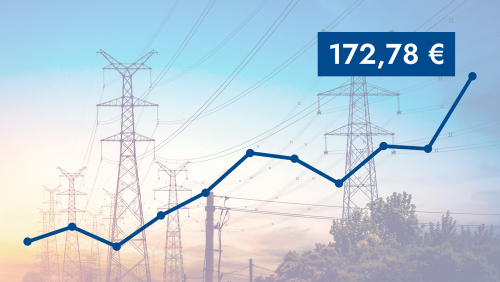 Electricity Crisis in Spain. Is there anything good from it?