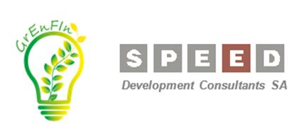 GrEnFIn Local Workshop – SPEED Development Consultants SA