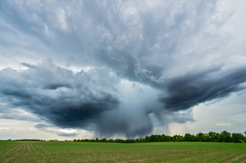 Climate risk management: dealing with deep model uncertainty