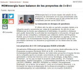 MIWenergía hace balance de los proyectos de I+D+i