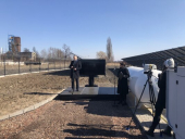 This is how the microgrid works. This is the first such system in Poland (video, audio, photo).