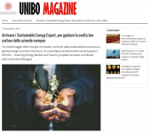 Arrivano i Sustainable Energy Expert, per guidare la svolta low carbon delle aziende europee