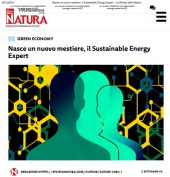 Nasce un nuovo mestiere, il Sustainable Energy Expert